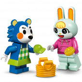 LEGO Animal Crossing - Able Sisters klädaffär LEGO Animal Crossing - Able Sisters klädaffär