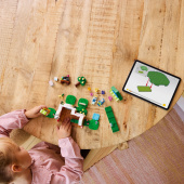 LEGO Animal Crossing - Able Sisters klädaffär LEGO Animal Crossing - Able Sisters klädaffär