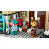 LEGO Animal Crossing - Blathers museisamling LEGO Animal Crossing - Blathers museisamling