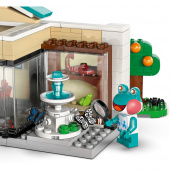 LEGO Animal Crossing - Blathers museisamling LEGO Animal Crossing - Blathers museisamling