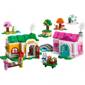 LEGO Animal Crossing - Kreativa hus: roliga årstider LEGO Animal Crossing - Kreativa hus: roliga årstider