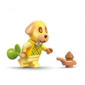 LEGO Animal Crossing - Det mysiga huset där Goldie bor LEGO Animal Crossing - Det mysiga huset där Goldie bor