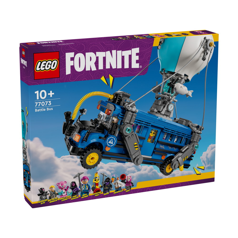 LEGO Fortnite - Battle Bus