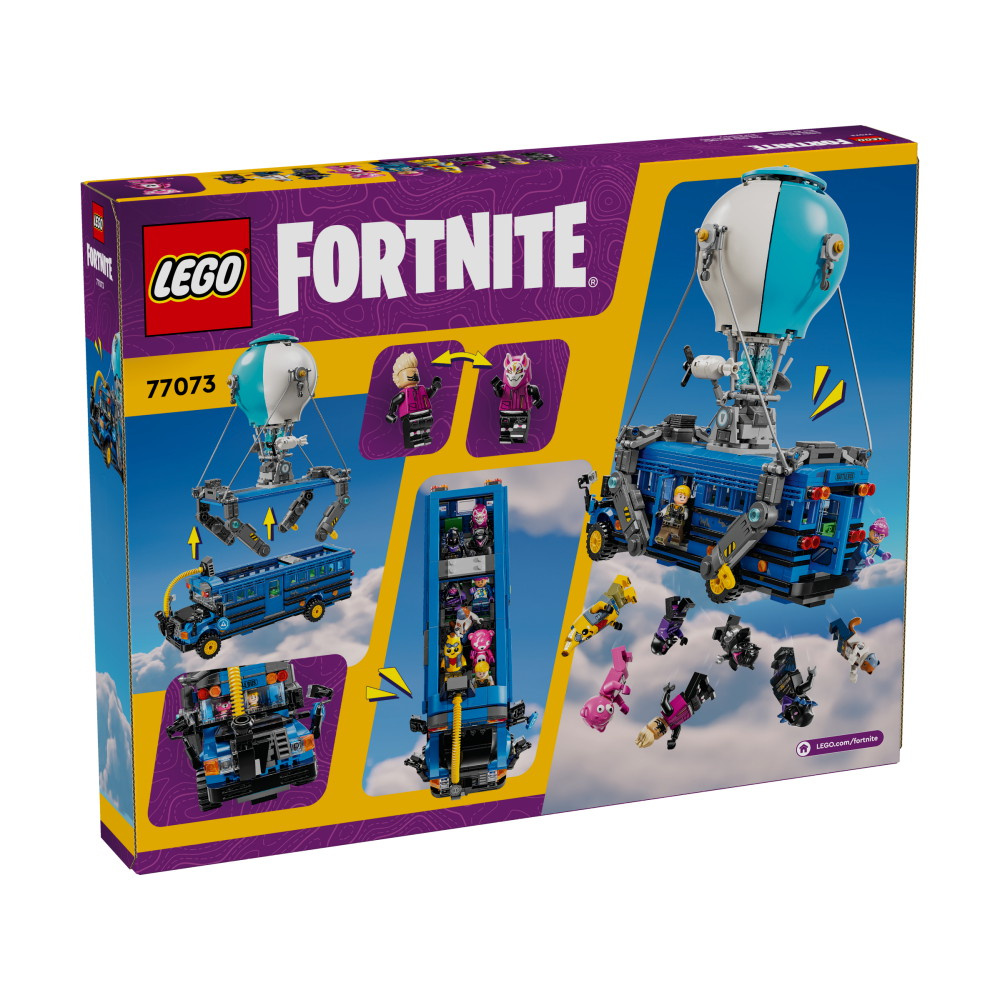 LEGO Fortnite - Battle Bus