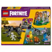 LEGO Fortnite - Peely och Sparkplugs läger LEGO Fortnite - Peely och Sparkplugs läger