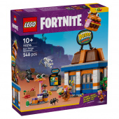 LEGO Fortnite - Durrr Burgers restaurang LEGO Fortnite - Durrr Burgers restaurang