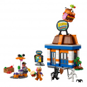 LEGO Fortnite - Durrr Burgers restaurang LEGO Fortnite - Durrr Burgers restaurang