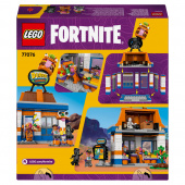 LEGO Fortnite - Durrr Burgers restaurang LEGO Fortnite - Durrr Burgers restaurang