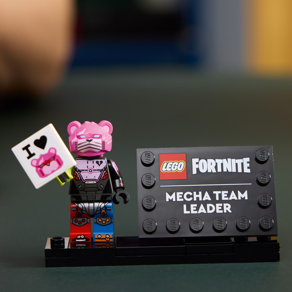 LEGO Fortnite - Mecha Team Leader