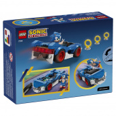 LEGO Sonic - Sonic: Speedster Lightning LEGO Sonic - Sonic: Speedster Lightning