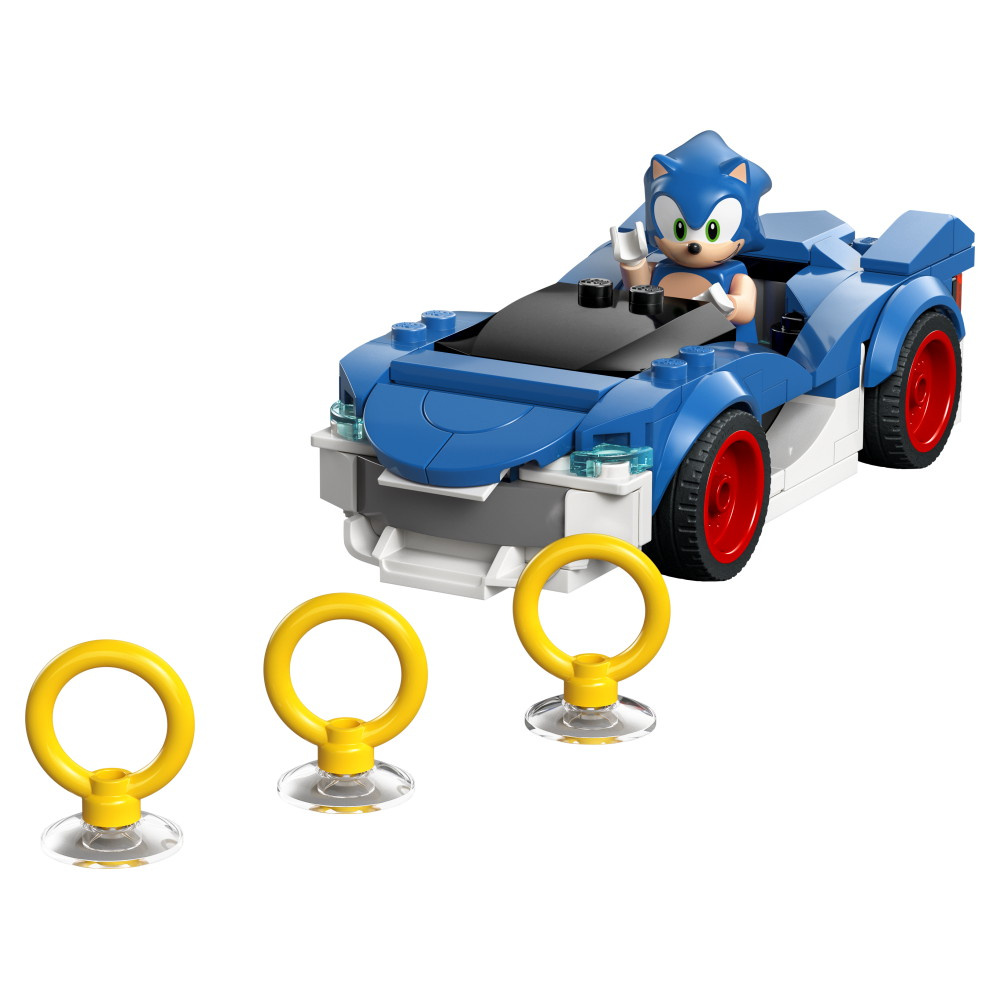 LEGO Sonic - Sonic: Speedster Lightning