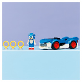 LEGO Sonic - Sonic: Speedster Lightning LEGO Sonic - Sonic: Speedster Lightning