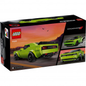 LEGO Speed Champions - Dodge Challenger SRT Hellcat sportbil LEGO Speed Champions - Dodge Challenger SRT Hellcat sportbil