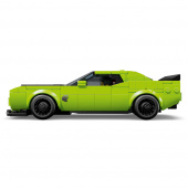 LEGO Speed Champions - Dodge Challenger SRT Hellcat sportbil LEGO Speed Champions - Dodge Challenger SRT Hellcat sportbil