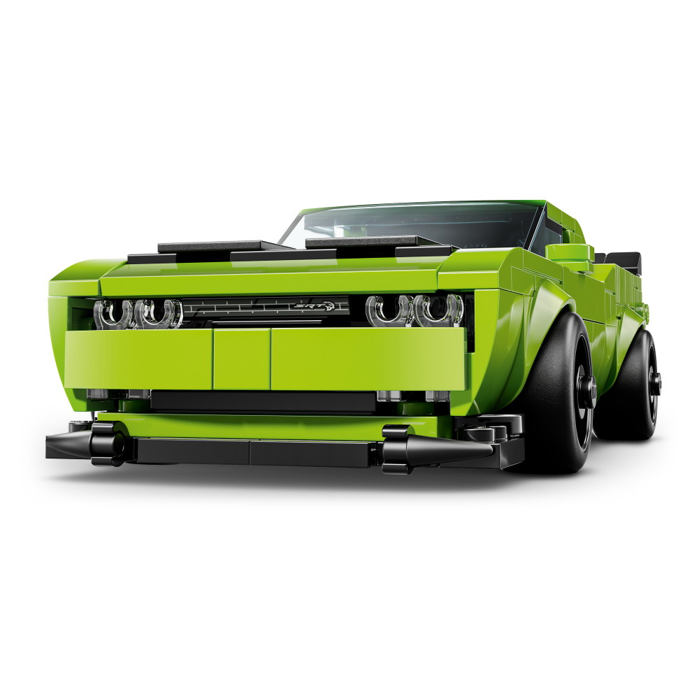 LEGO Speed Champions - Dodge Challenger SRT Hellcat sportbil