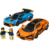 LEGO Speed Champions - Lamborghini Revuelto & Huracán STO LEGO Speed Champions - Lamborghini Revuelto & Huracán STO