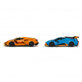 LEGO Speed Champions - Lamborghini Revuelto & Huracán STO LEGO Speed Champions - Lamborghini Revuelto & Huracán STO