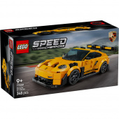 LEGO Speed Champions - Porsche 911 GT3 RS superbil LEGO Speed Champions - Porsche 911 GT3 RS superbil