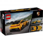 LEGO Speed Champions - Porsche 911 GT3 RS superbil LEGO Speed Champions - Porsche 911 GT3 RS superbil