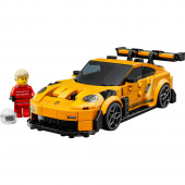 LEGO Speed Champions - Porsche 911 GT3 RS superbil LEGO Speed Champions - Porsche 911 GT3 RS superbil