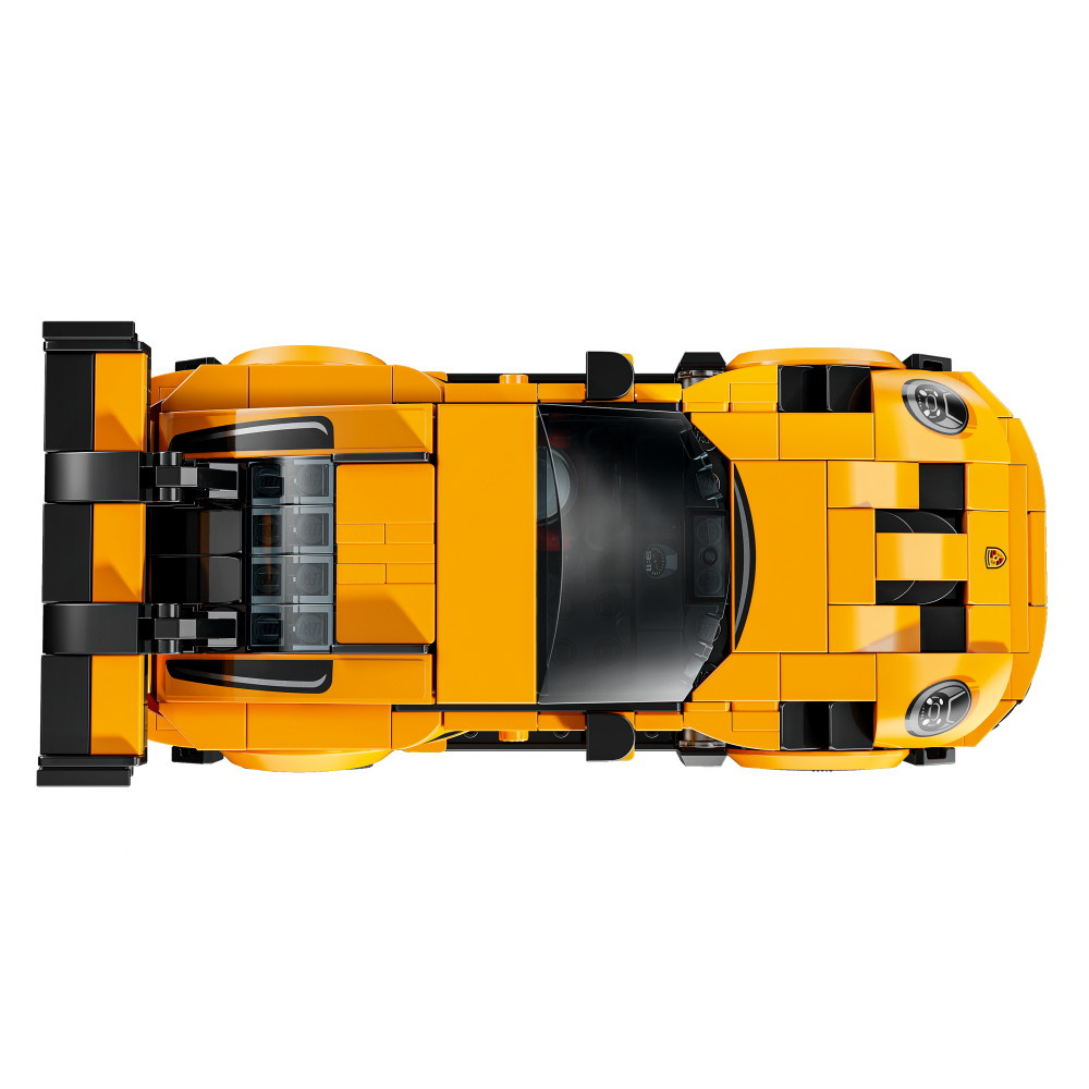 LEGO Speed Champions - Porsche 911 GT3 RS superbil