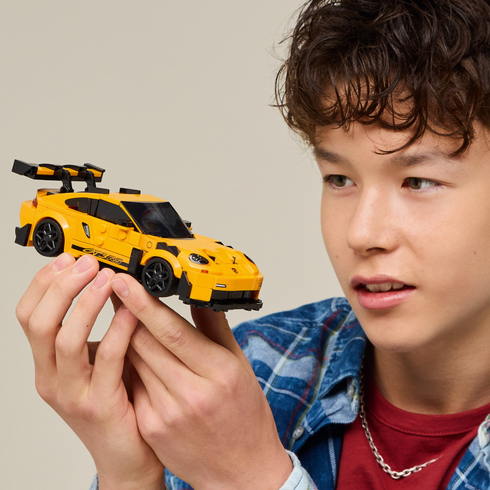 LEGO Speed Champions - Porsche 911 GT3 RS superbil