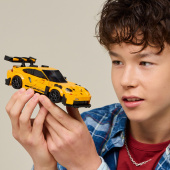 LEGO Speed Champions - Porsche 911 GT3 RS superbil LEGO Speed Champions - Porsche 911 GT3 RS superbil