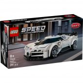 LEGO Speed Champions - Bugatti Centodieci Hyper sportbil LEGO Speed Champions - Bugatti Centodieci Hyper sportbil