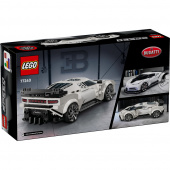 LEGO Speed Champions - Bugatti Centodieci Hyper sportbil LEGO Speed Champions - Bugatti Centodieci Hyper sportbil