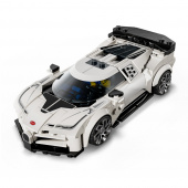 LEGO Speed Champions - Bugatti Centodieci Hyper sportbil LEGO Speed Champions - Bugatti Centodieci Hyper sportbil