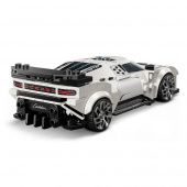 LEGO Speed Champions - Bugatti Centodieci Hyper sportbil LEGO Speed Champions - Bugatti Centodieci Hyper sportbil