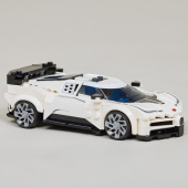 LEGO Speed Champions - Bugatti Centodieci Hyper sportbil LEGO Speed Champions - Bugatti Centodieci Hyper sportbil