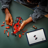 LEGO Speed Champions - Ferrari SF-24 F1 racerbil LEGO Speed Champions - Ferrari SF-24 F1 racerbil