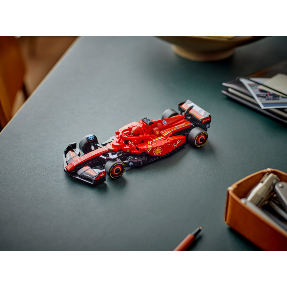 LEGO Speed Champions - Ferrari SF-24 F1 racerbil