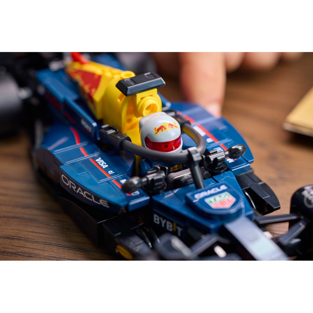 LEGO Speed Champions - Oracle Red Bull Racing RB20 F1 racerbil