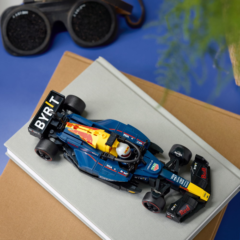 LEGO Speed Champions - Oracle Red Bull Racing RB20 F1 racerbil