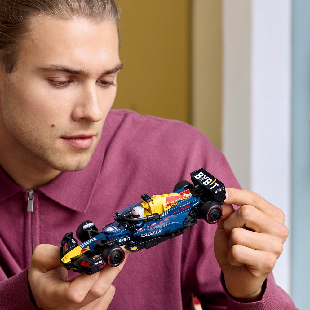 LEGO Speed Champions - Oracle Red Bull Racing RB20 F1 racerbil
