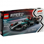 LEGO Speed Champions - Mercedes-AMG F1 W15 racerbil LEGO Speed Champions - Mercedes-AMG F1 W15 racerbil