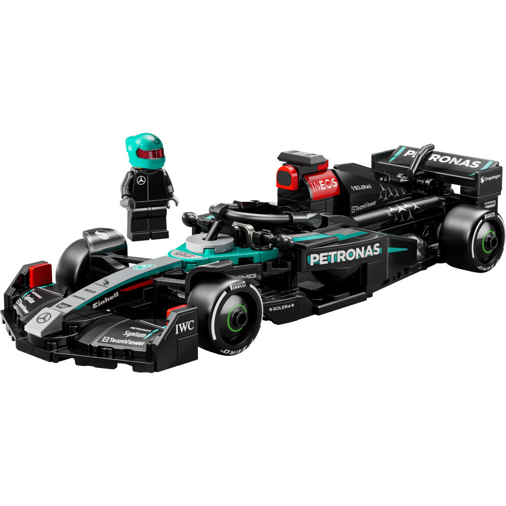 LEGO Speed Champions - Mercedes-AMG F1 W15 racerbil