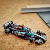 LEGO Speed Champions - Mercedes-AMG F1 W15 racerbil LEGO Speed Champions - Mercedes-AMG F1 W15 racerbil