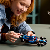 LEGO Speed Champions - Visa Cash App RB VCARB 01 F1 racerbil LEGO Speed Champions - Visa Cash App RB VCARB 01 F1 racerbil