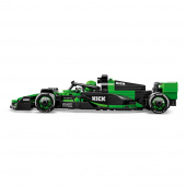 LEGO Speed Champions - KICK Sauber F1 Team C44 racerbil LEGO Speed Champions - KICK Sauber F1 Team C44 racerbil