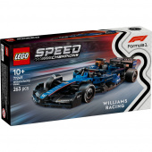 LEGO Speed Champions - Williams Racing FW46 F1 racerbil LEGO Speed Champions - Williams Racing FW46 F1 racerbil
