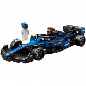 LEGO Speed Champions - Williams Racing FW46 F1 racerbil LEGO Speed Champions - Williams Racing FW46 F1 racerbil
