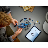 LEGO Speed Champions - Williams Racing FW46 F1 racerbil LEGO Speed Champions - Williams Racing FW46 F1 racerbil