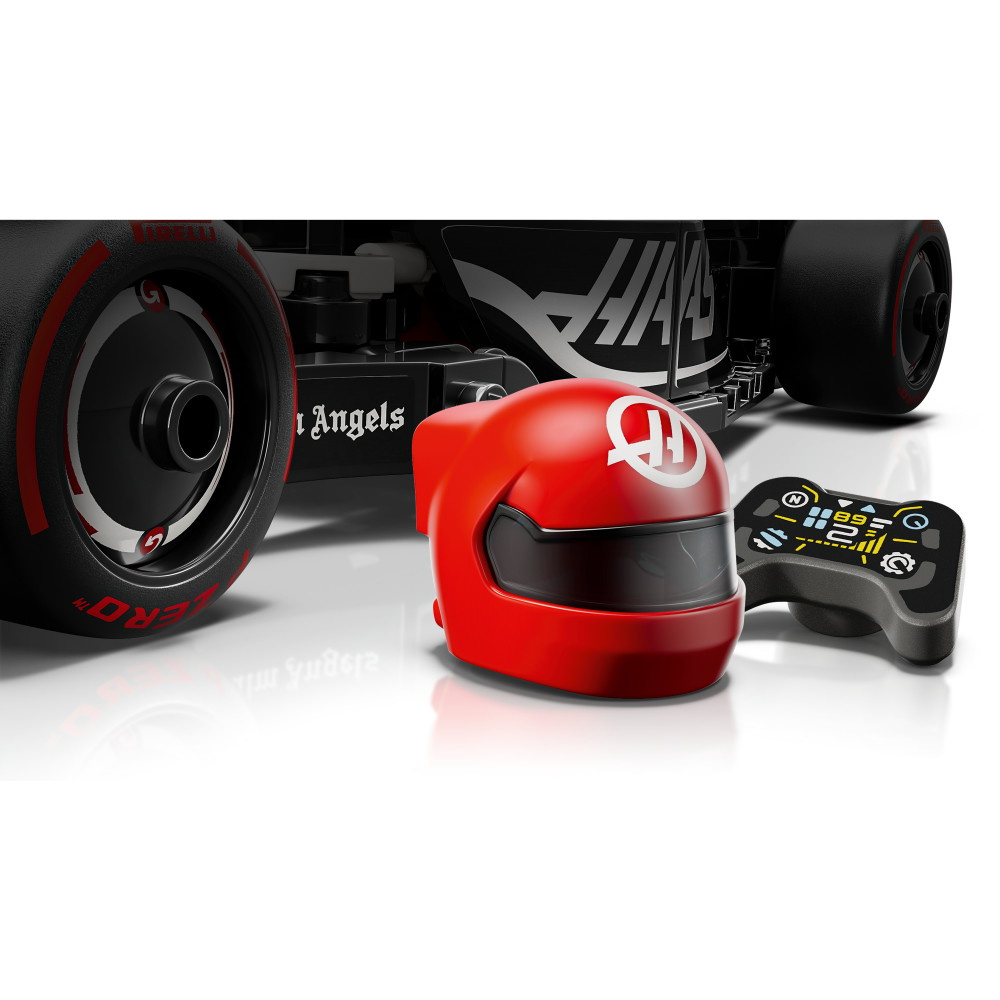 LEGO Speed Champions - MoneyGram Haas F1 Team VF-24 racerbil