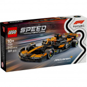 LEGO Speed Champions - McLaren F1 Team MCL38 racerbil LEGO Speed Champions - McLaren F1 Team MCL38 racerbil