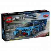 LEGO Speed Champions - Bugatti Vision GT Hypersportbil LEGO Speed Champions - Bugatti Vision GT Hypersportbil