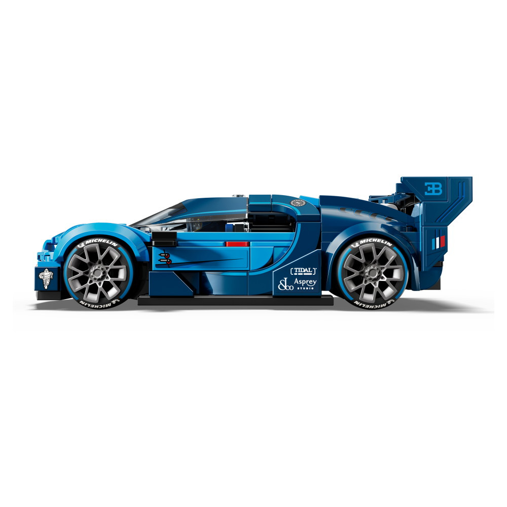 LEGO Speed Champions - Bugatti Vision GT Hypersportbil