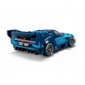 LEGO Speed Champions - Bugatti Vision GT Hypersportbil LEGO Speed Champions - Bugatti Vision GT Hypersportbil
